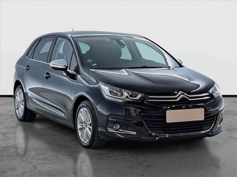 Citroën C4 - hlavní foto
