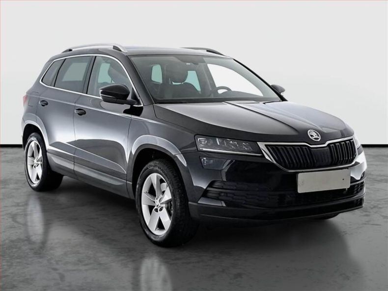 Škoda Karoq - hlavní fotka inzerátu