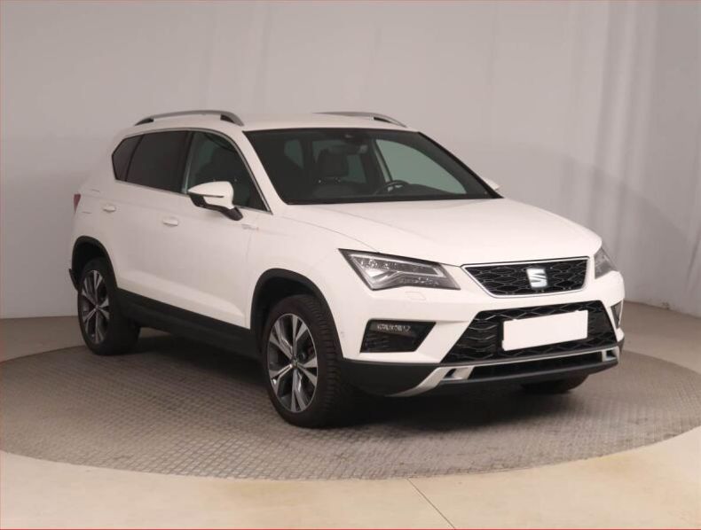 Seat Ateca - hlavní foto
