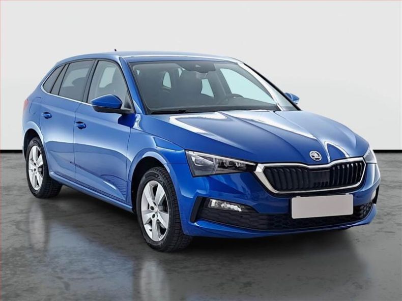 Škoda Scala - hlavní fotka inzerátu