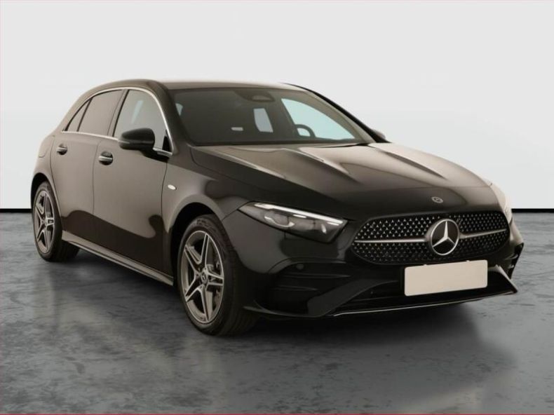 Mercedes Třída A - hlavní fotka inzerátu