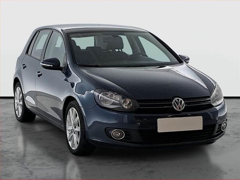 Volkswagen Golf - hlavní fotka