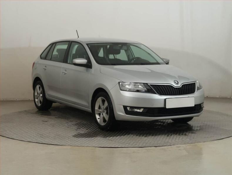 Škoda Rapid - hlavní fotka inzerátu