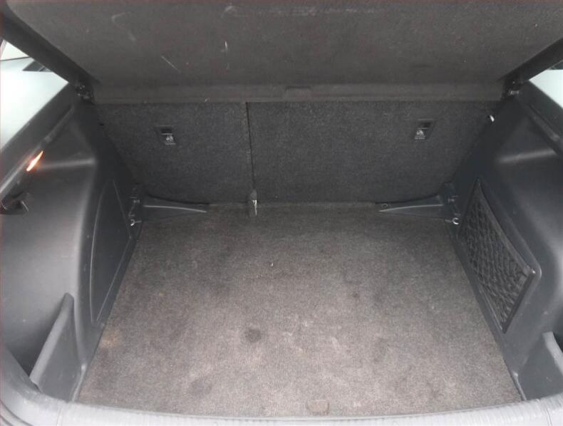 Škoda Rapid - hlavní fotka