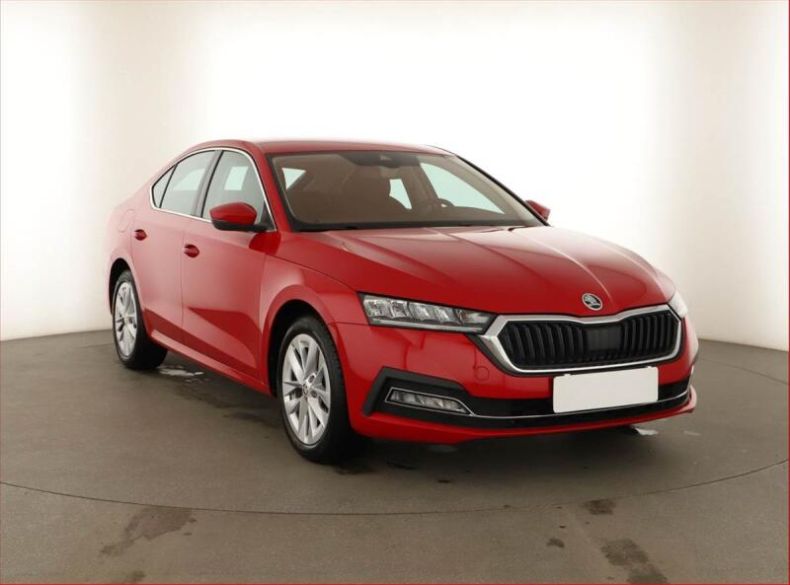 Škoda Octavia - hlavní fotka inzerátu