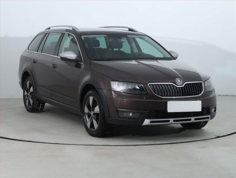 Škoda Octavia - hlavní foto