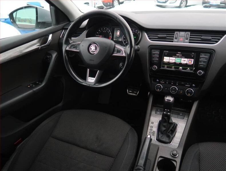 Škoda Octavia - hlavní fotka