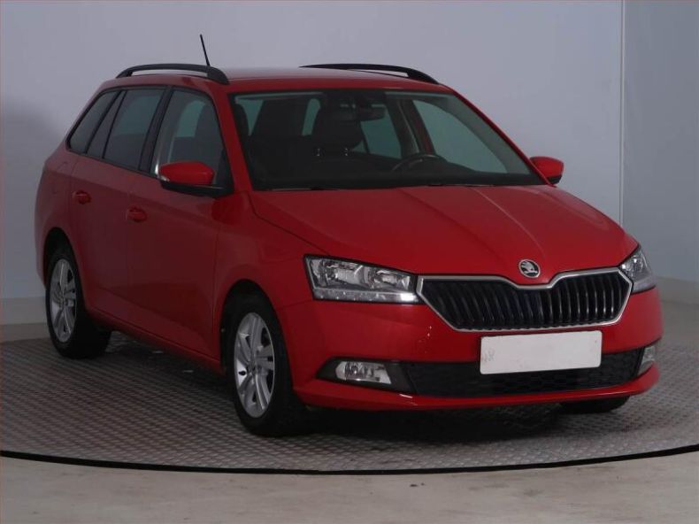 Škoda Fabia - hlavní foto