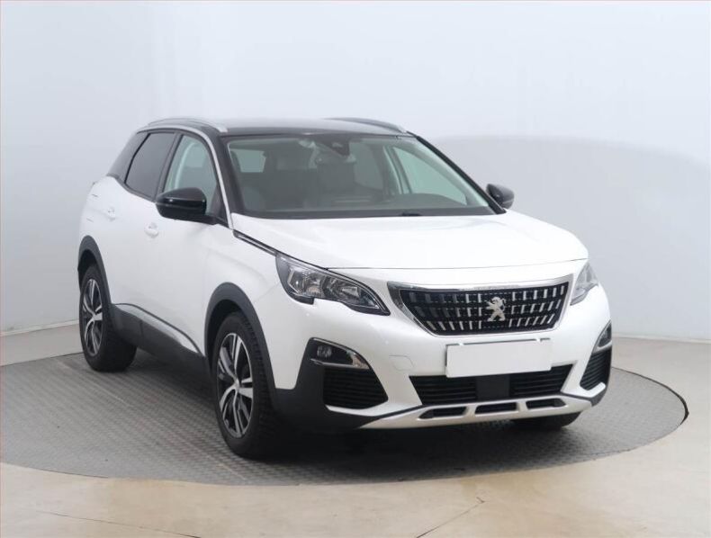 Peugeot 3008 - hlavní fotka inzerátu