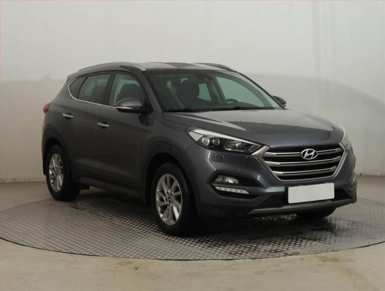 Hyundai Tucson - hlavní fotka inzerátu