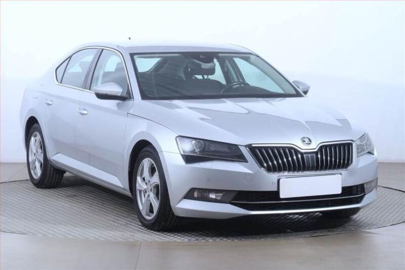 Škoda Superb - hlavní fotka inzerátu