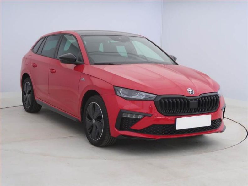 Škoda Scala - hlavní fotka inzerátu