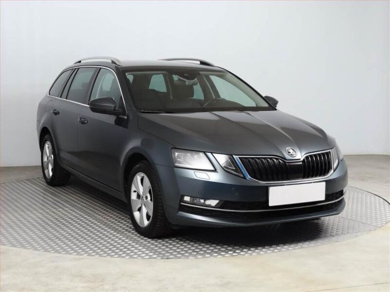Škoda Octavia - hlavní fotka inzerátu
