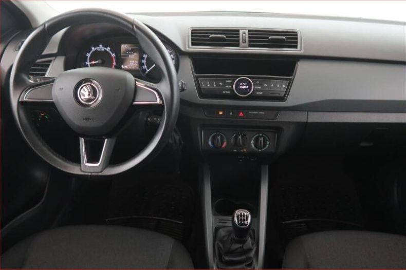 Škoda Fabia - hlavní fotka inzerátu