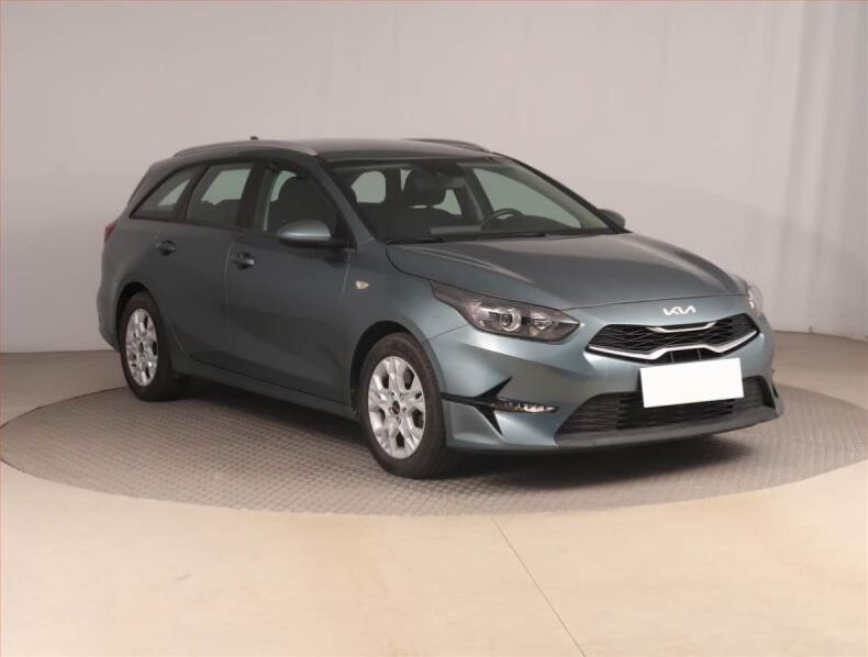 Kia Cee'd - hlavní fotka inzerátu