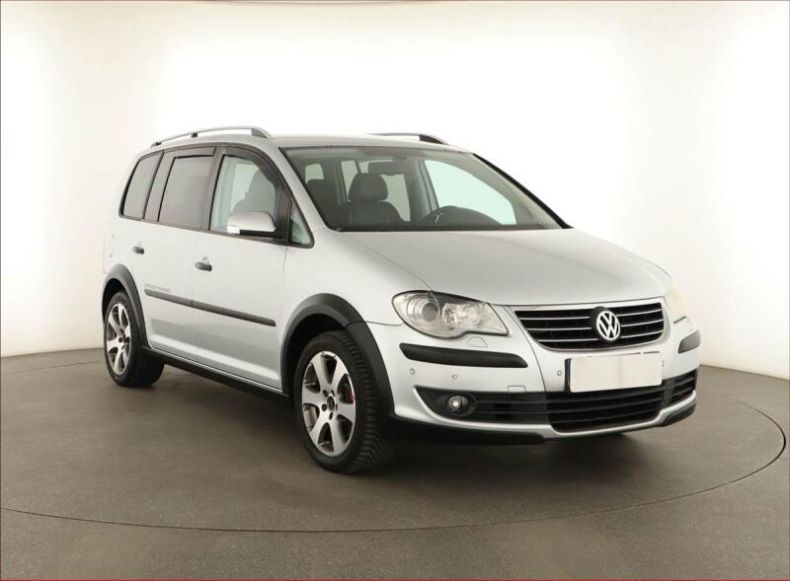 Volkswagen Touran - hlavní fotka inzerátu