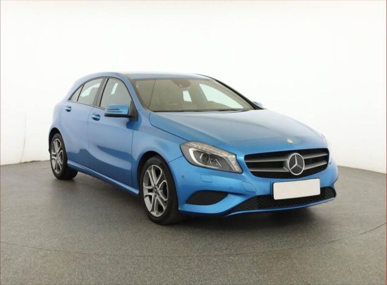 Mercedes Třída A - hlavní fotka inzerátu