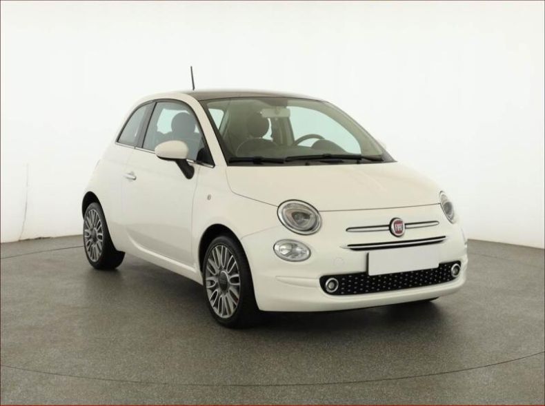 Fiat 500 - hlavní fotka inzerátu