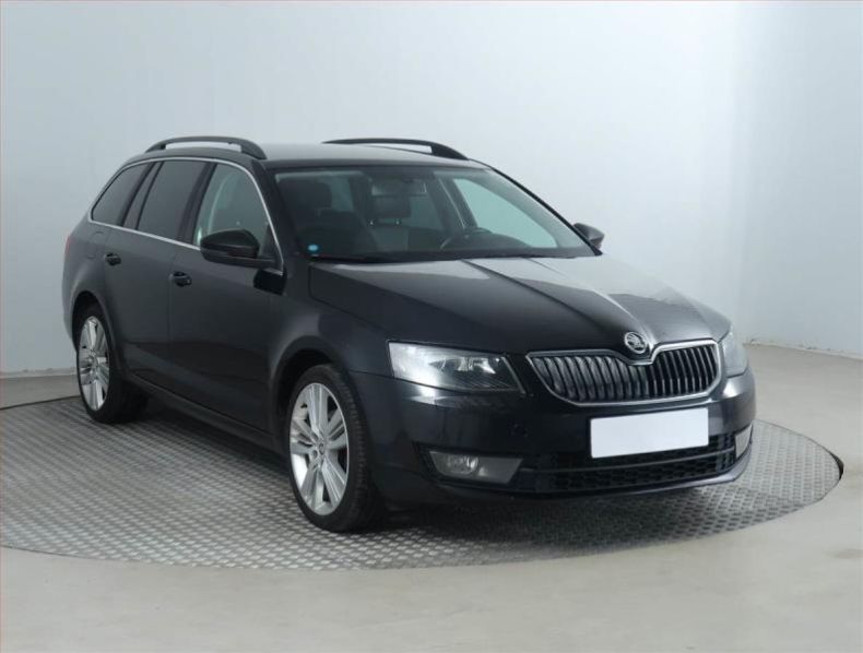 Škoda Octavia - hlavní foto