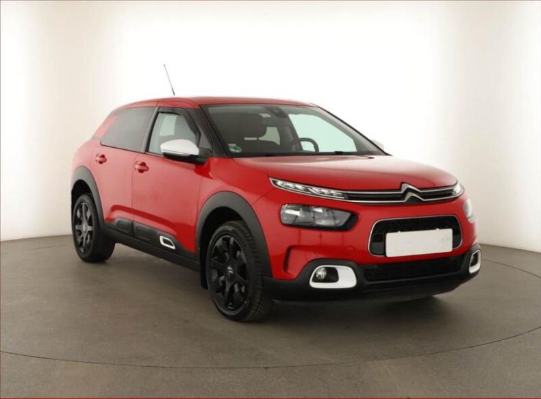 Citroën C4 Cactus - hlavní fotka inzerátu