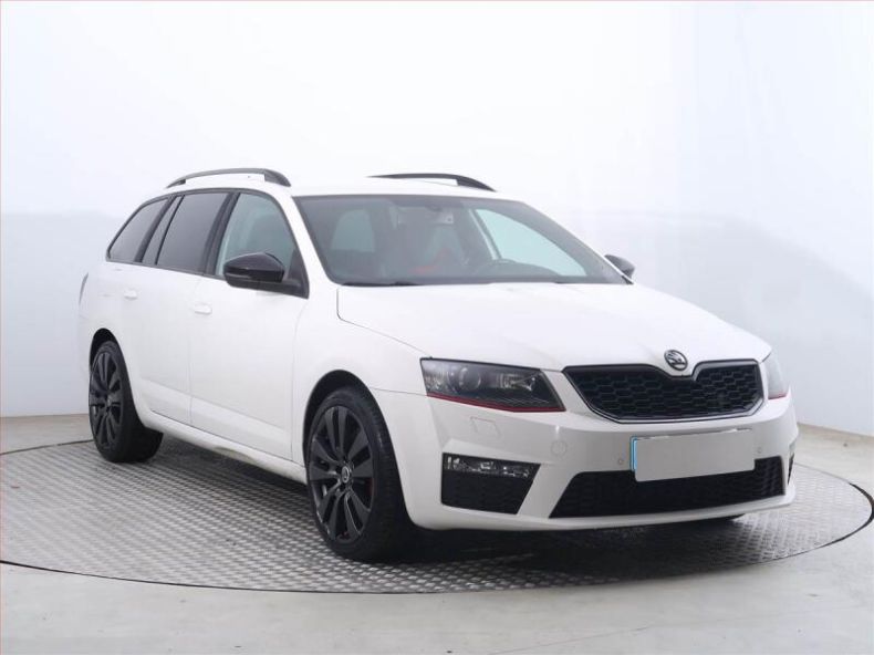 Škoda Octavia - hlavní fotka inzerátu