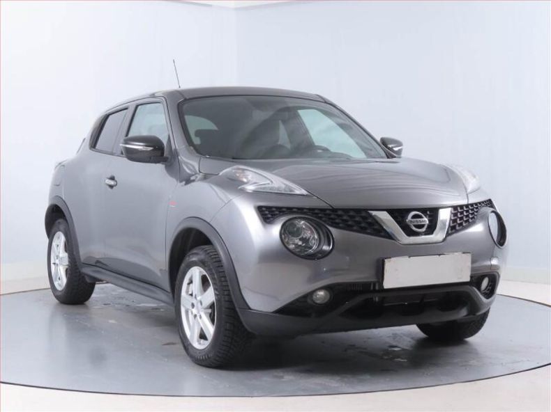 Nissan Juke - hlavní fotka inzerátu