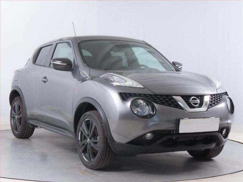 Nissan Juke - hlavní fotka inzerátu