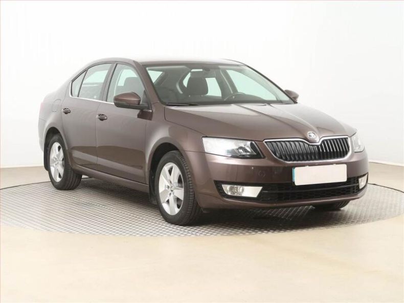 Škoda Octavia - hlavní fotka inzerátu