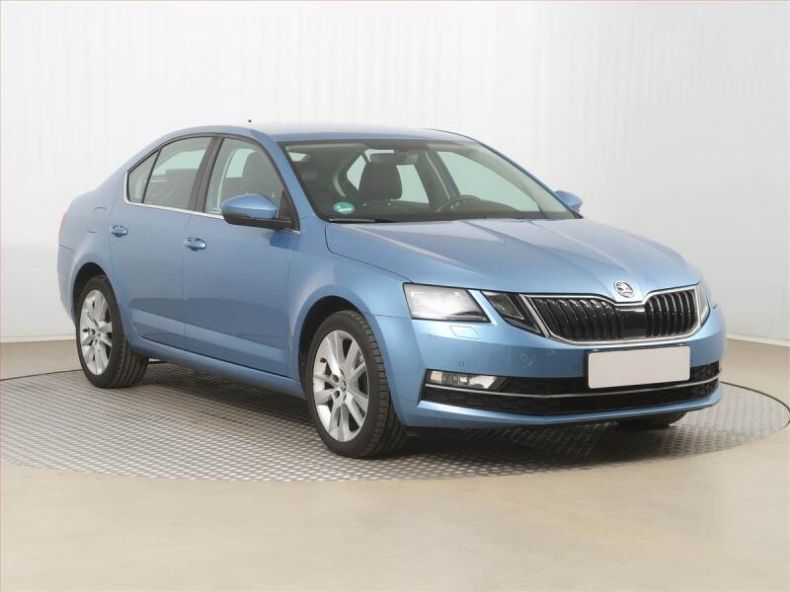 Škoda Octavia - hlavní fotka inzerátu