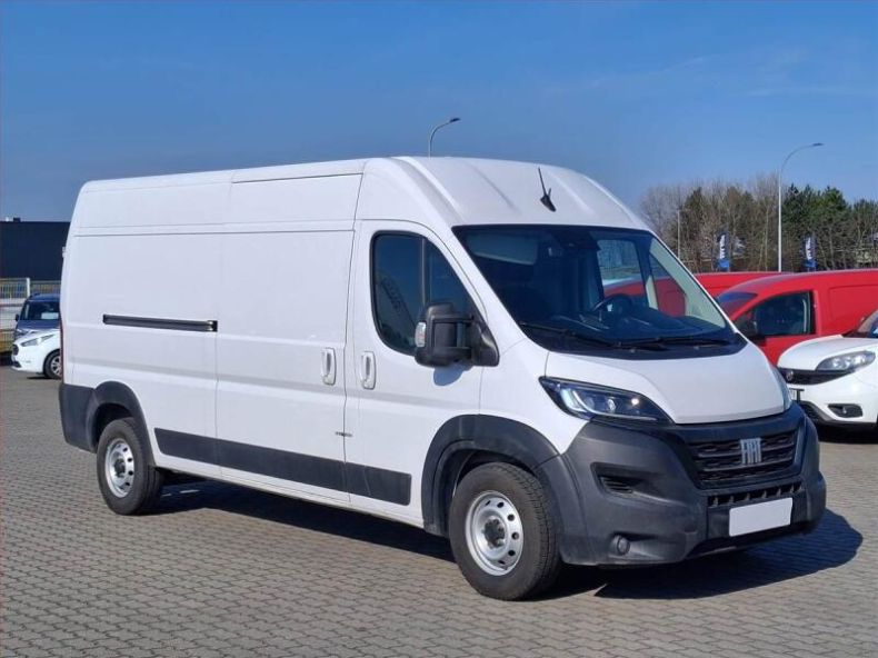 Fiat Ducato - hlavní fotka inzerátu