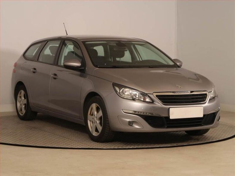 Peugeot 308 - hlavní fotka inzerátu