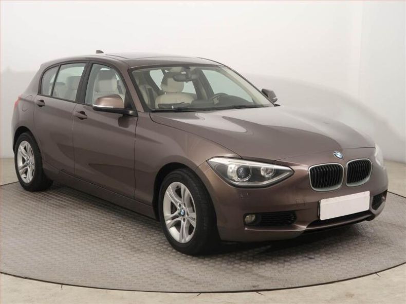 BMW Řada 1 - hlavní fotka inzerátu