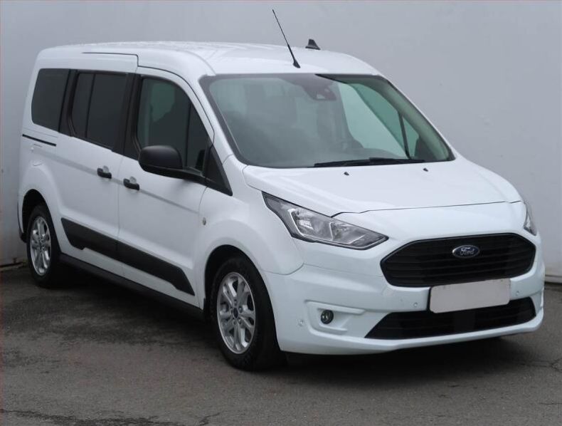 Ford Tourneo - hlavní foto