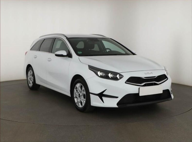Kia XCeed - hlavní foto