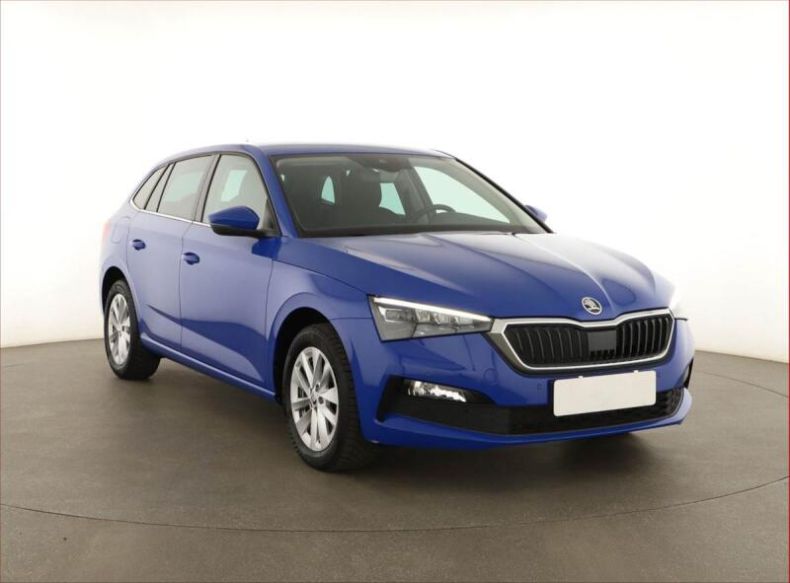 Škoda Scala - hlavní fotka inzerátu