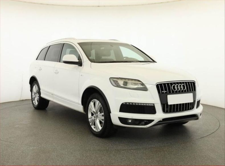 Audi Q7 - hlavní fotka inzerátu