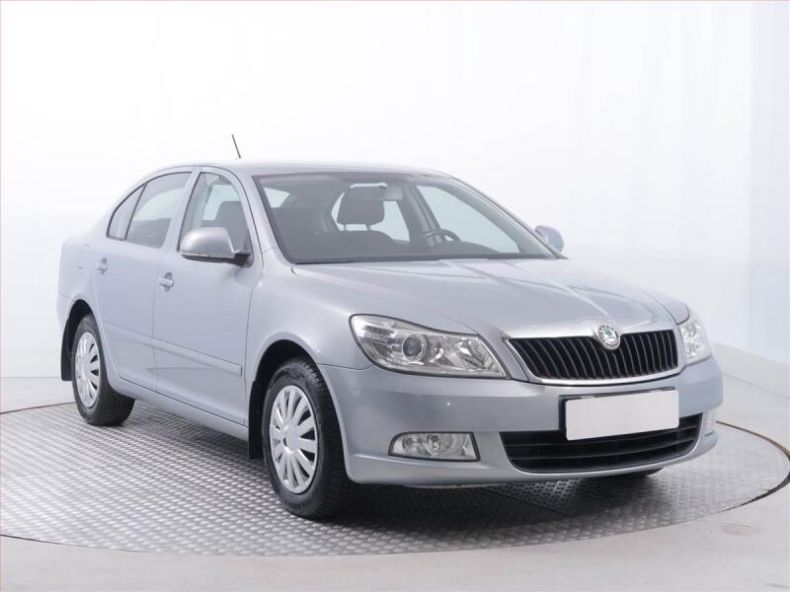 Škoda Octavia - hlavní foto