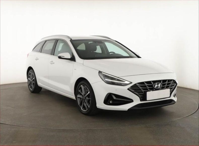Hyundai i30 - hlavní fotka inzerátu