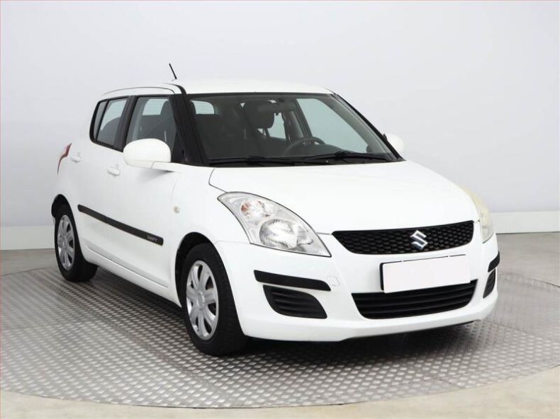 Suzuki Swift - hlavní fotka inzerátu