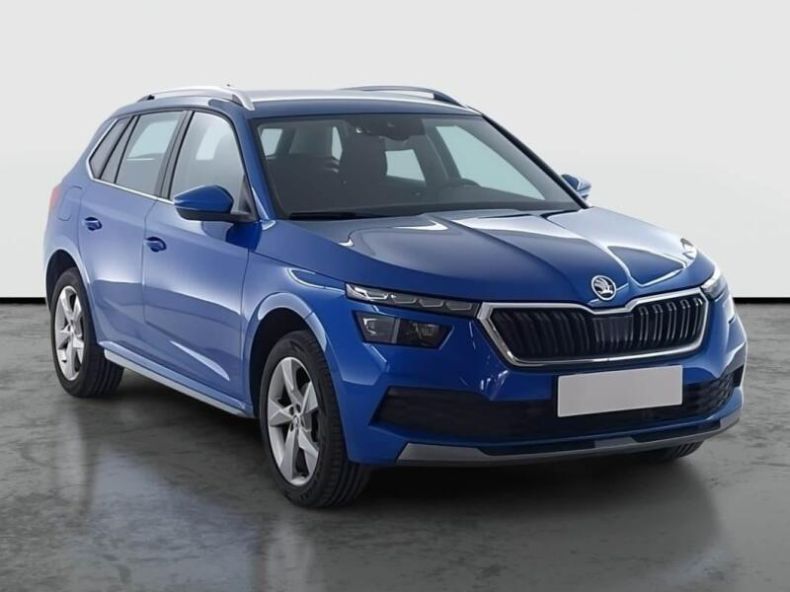 Škoda Kamiq - hlavní fotka inzerátu