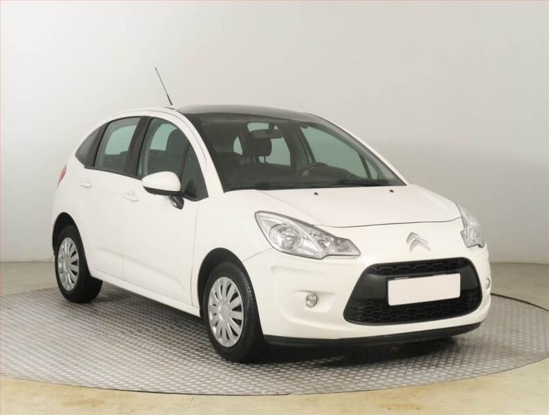 Citroën C3 - hlavní fotka inzerátu