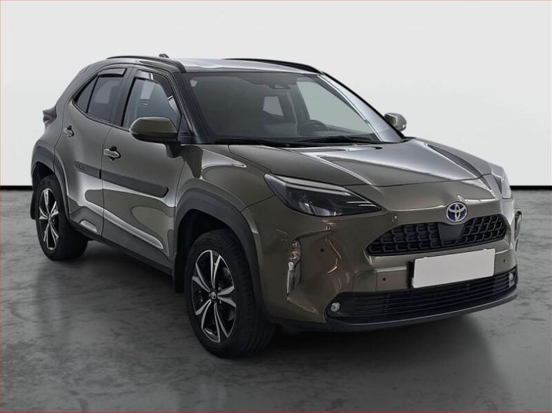 Toyota Yaris Cross - hlavní fotka inzerátu