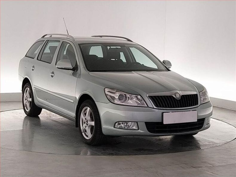 Škoda Octavia - hlavní fotka inzerátu