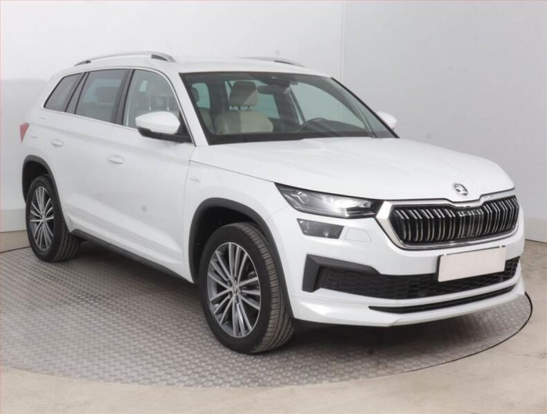 Škoda Kodiaq - hlavní fotka