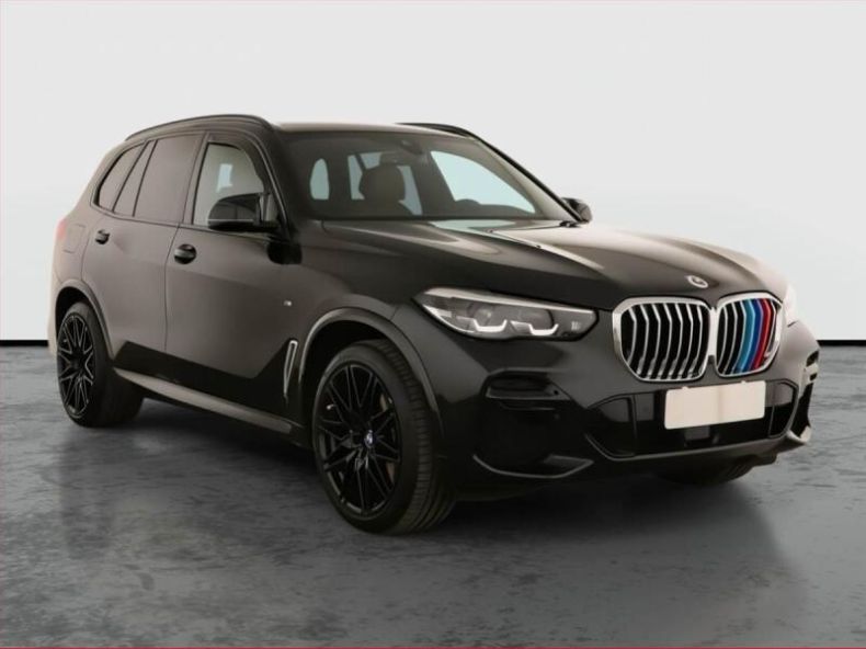 BMW X5 - hlavní fotka inzerátu