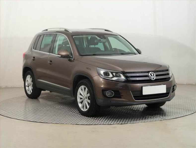 Volkswagen Tiguan - hlavní foto