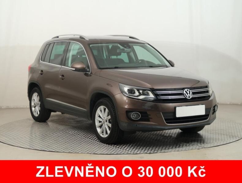 Volkswagen Tiguan - hlavní foto