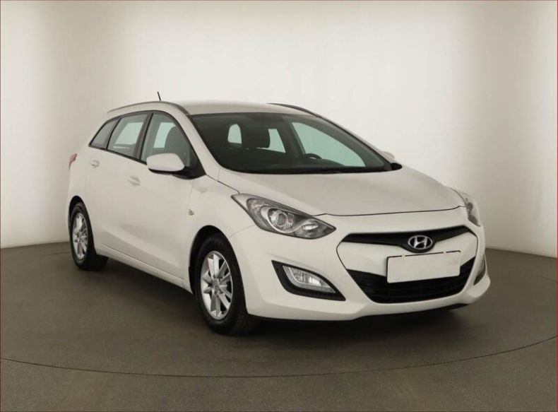 Hyundai i30 - hlavní fotka inzerátu