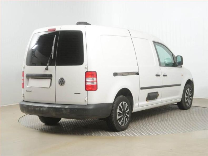 Volkswagen Caddy - hlavní fotka