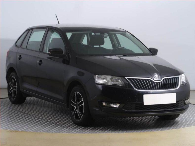 Škoda Rapid - hlavní fotka inzerátu
